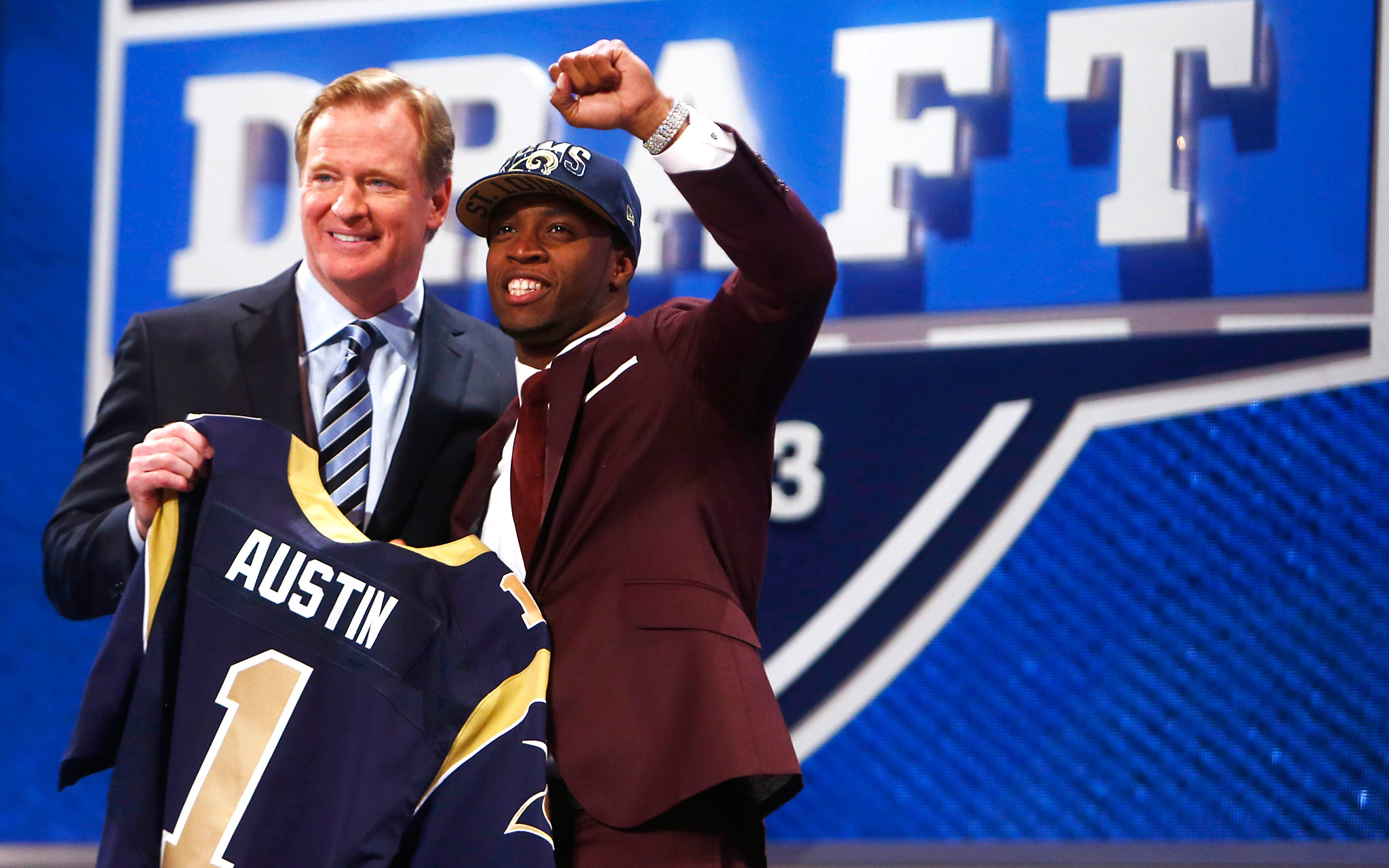 Quite A Catch - 2013 NFL Draft - ESPN