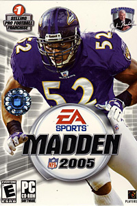 nfl 2k5 gamecube