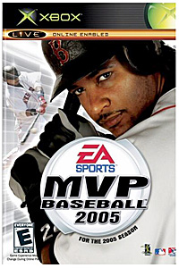 MVP Baseball 2005' was the best sports video game ever 