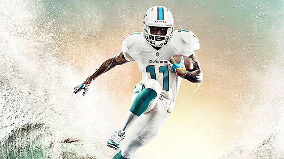 Uni Watch assesses the new Minnesota Vikings & Miami Dolphins jerseys -  ESPN - Fandom - ESPN Playbook- ESPN