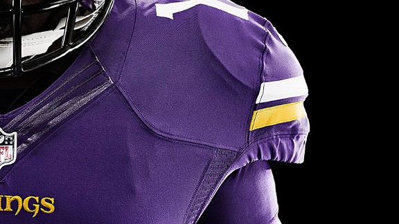 Uni Watch assesses the new Minnesota Vikings & Miami Dolphins