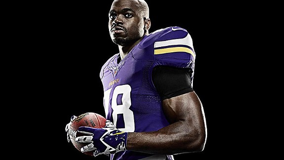 Minnesota Vikings Jersey