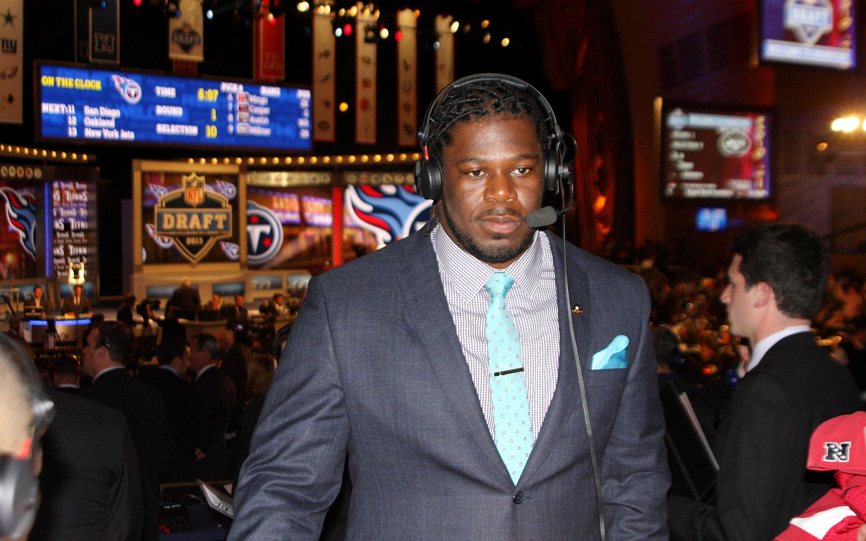 ESPN RADIO 2013 NFL Draft - ESPNRadio