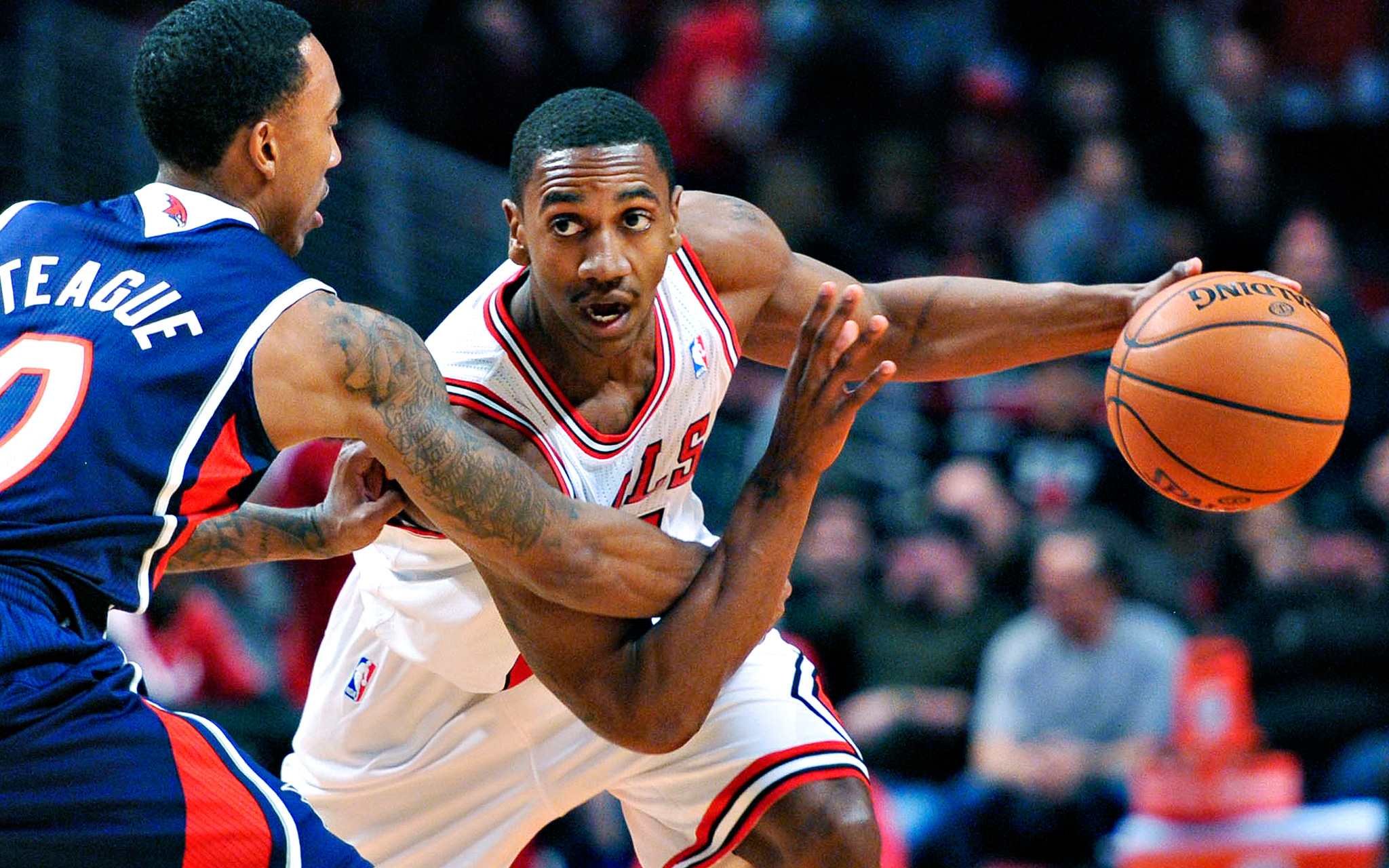 Marquis Teague: C - Grading the 2012-13 Bulls - ESPN