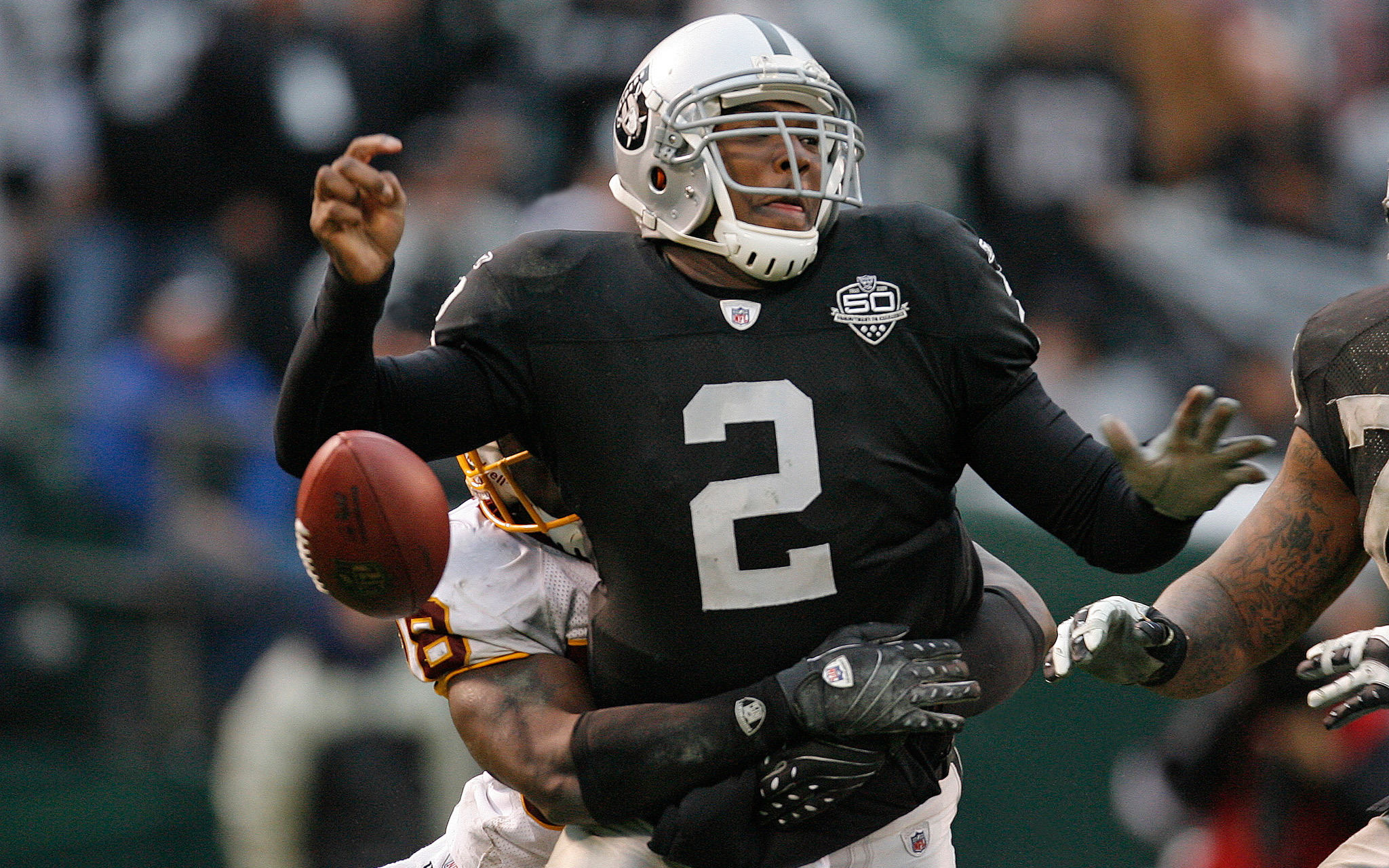 JaMarcus Russell to Enter NFL Draft