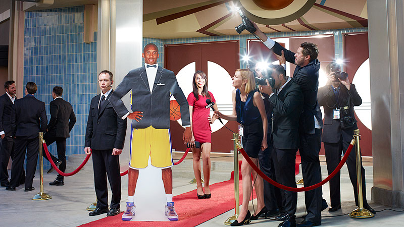 NBA Kicks On Fire: Kobe Bryant Turns Back The Clock In A Nike Kobe