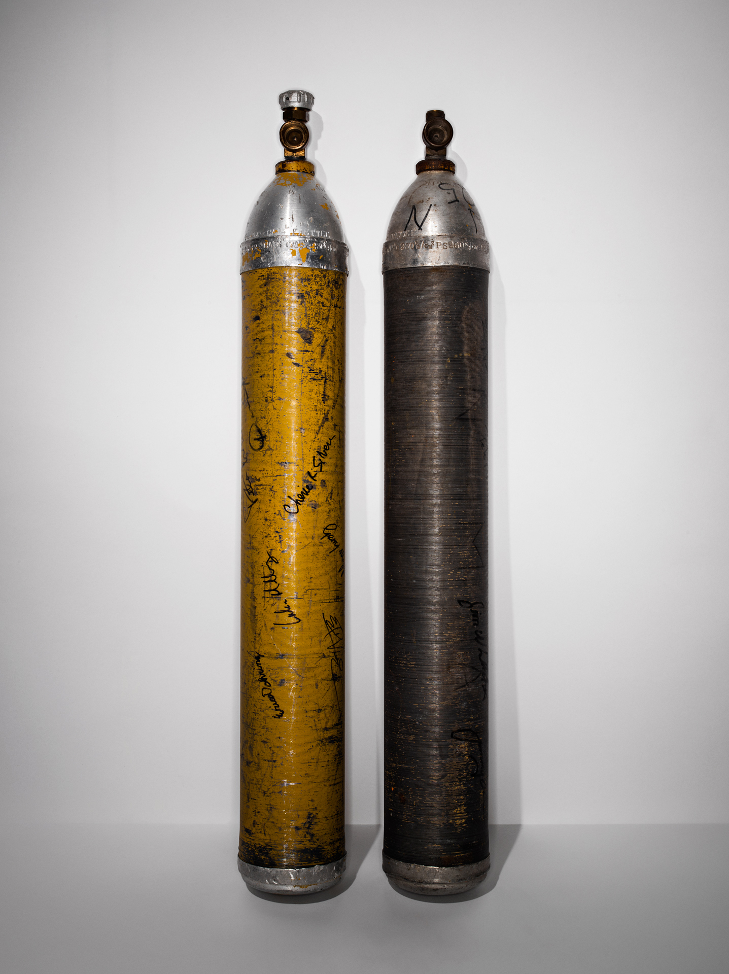 Oxygen tanks to Everest ESPN