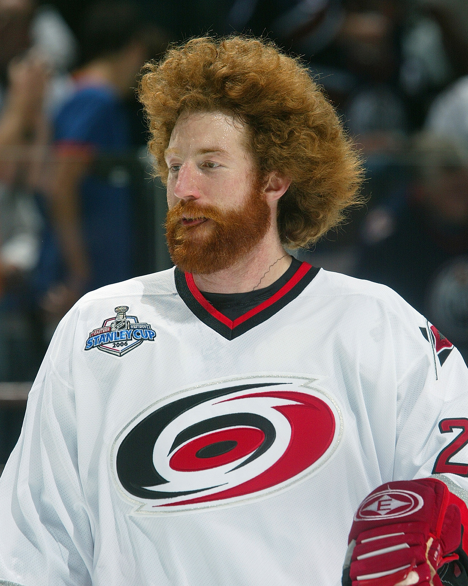 Gallery: Hockey hair from Day 1 at the Minnesota boys' hockey