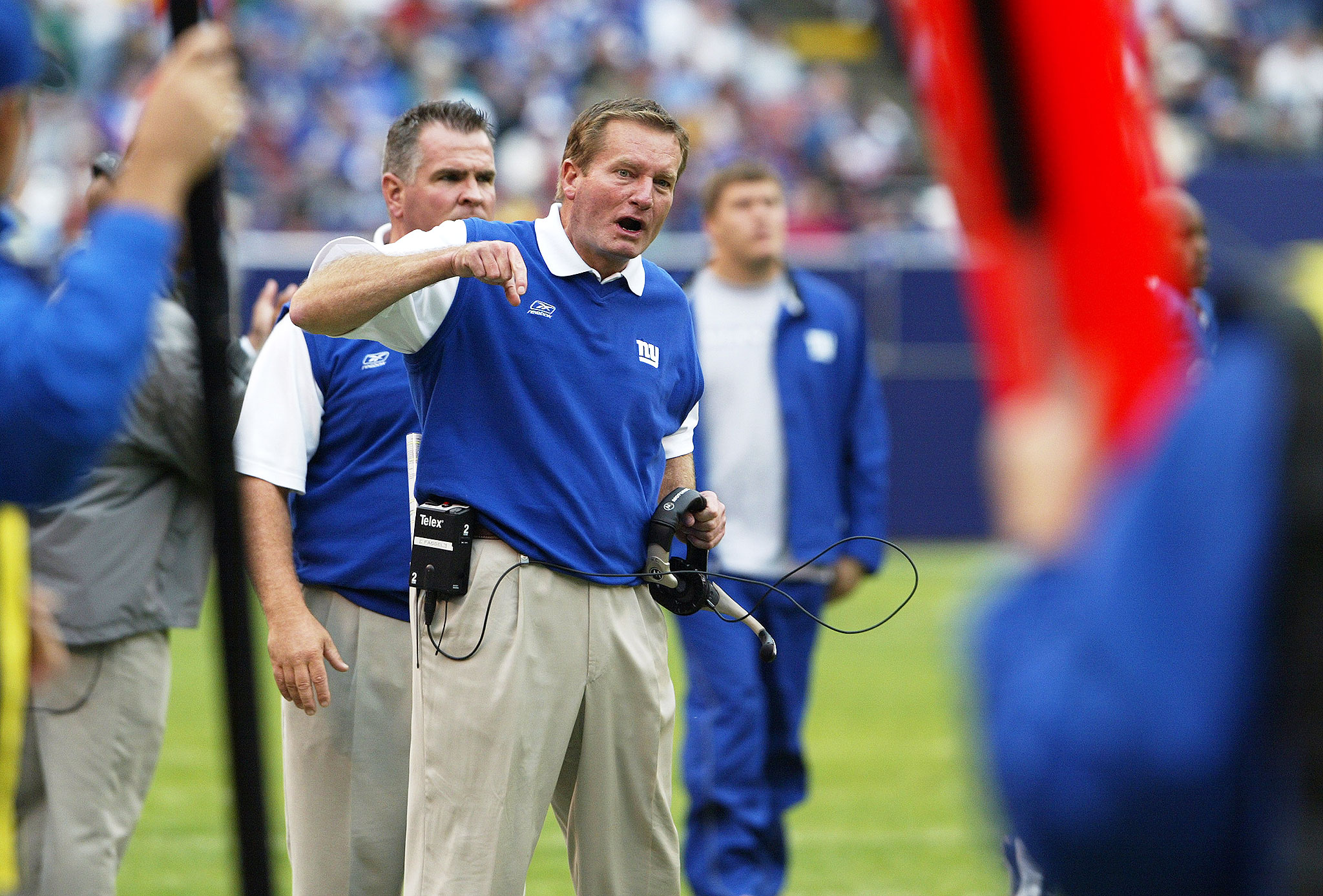 Jim Fassel - Bill Parcells and Bill Belichick Coaching Tree - ESPN