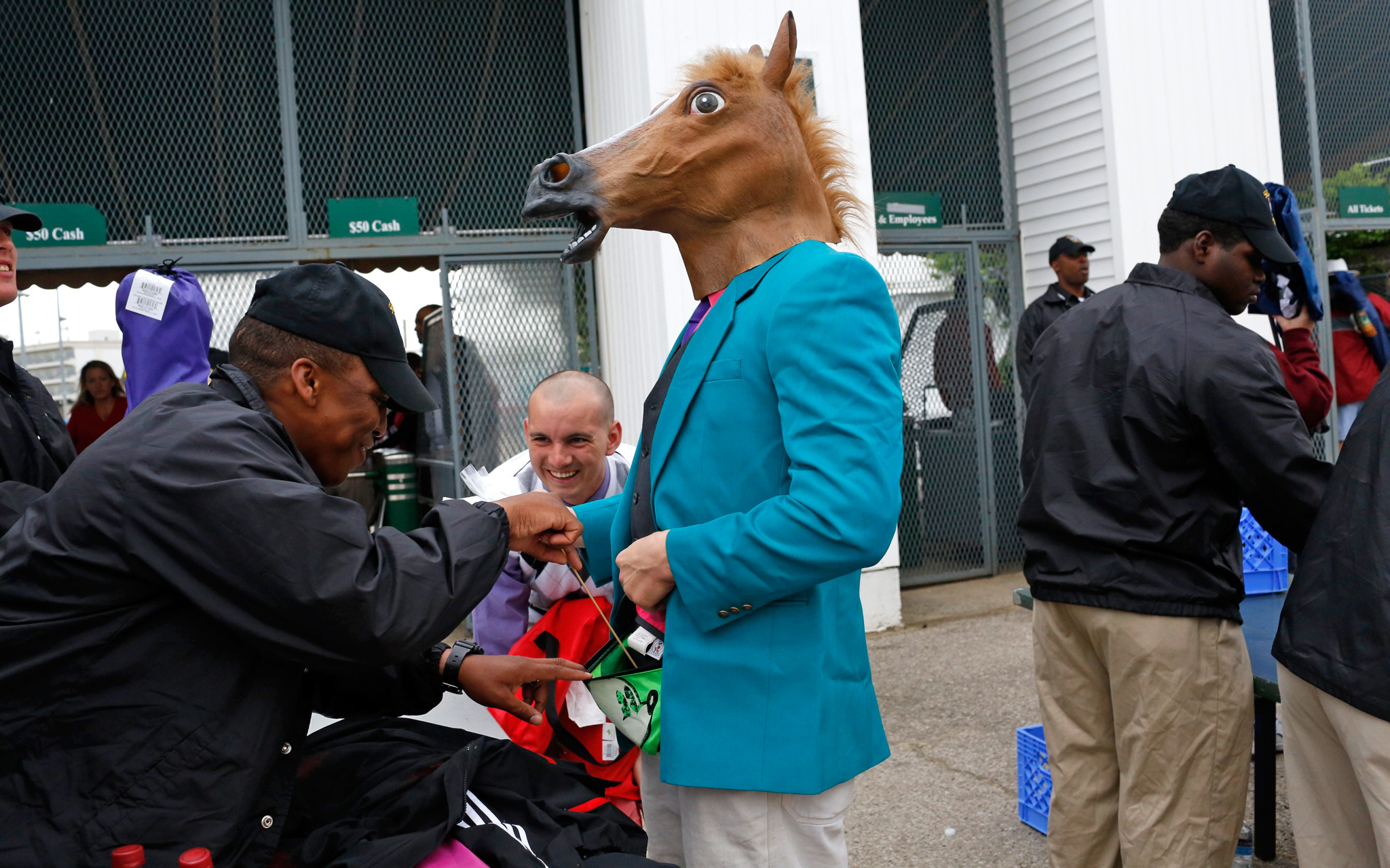 Out Of Pocket Kentucky Derby ESPN