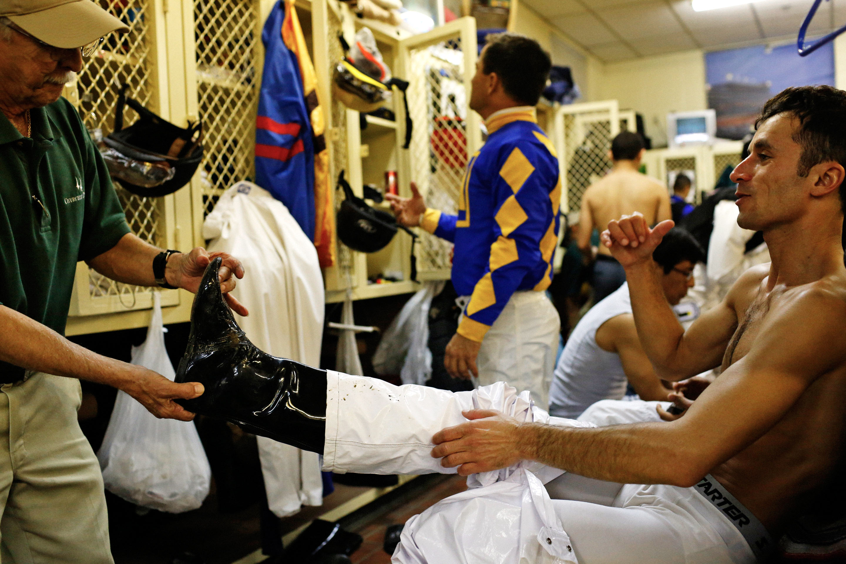 Let Me Take That For You Kentucky Derby ESPN