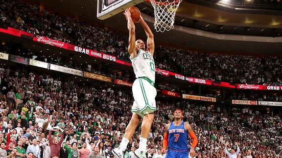 Report Card: Kevin Garnett - ESPN - Boston Celtics Blog- ESPN