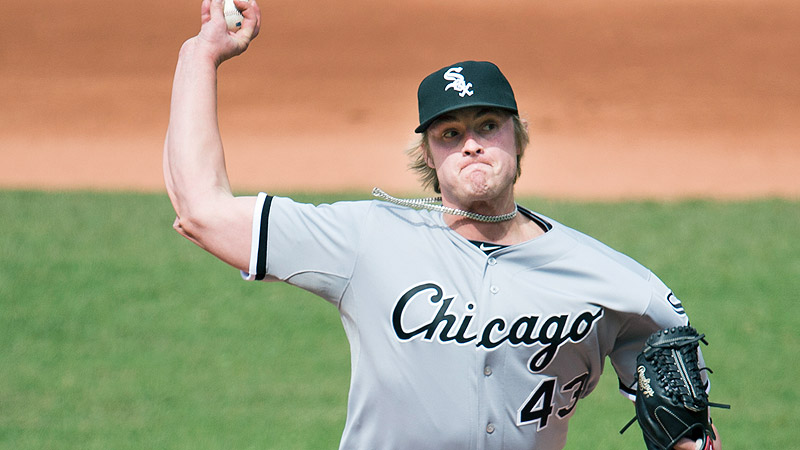 White Sox trade Addison Reed to Diamondbacks for Matt Davidson - Minor  League Ball