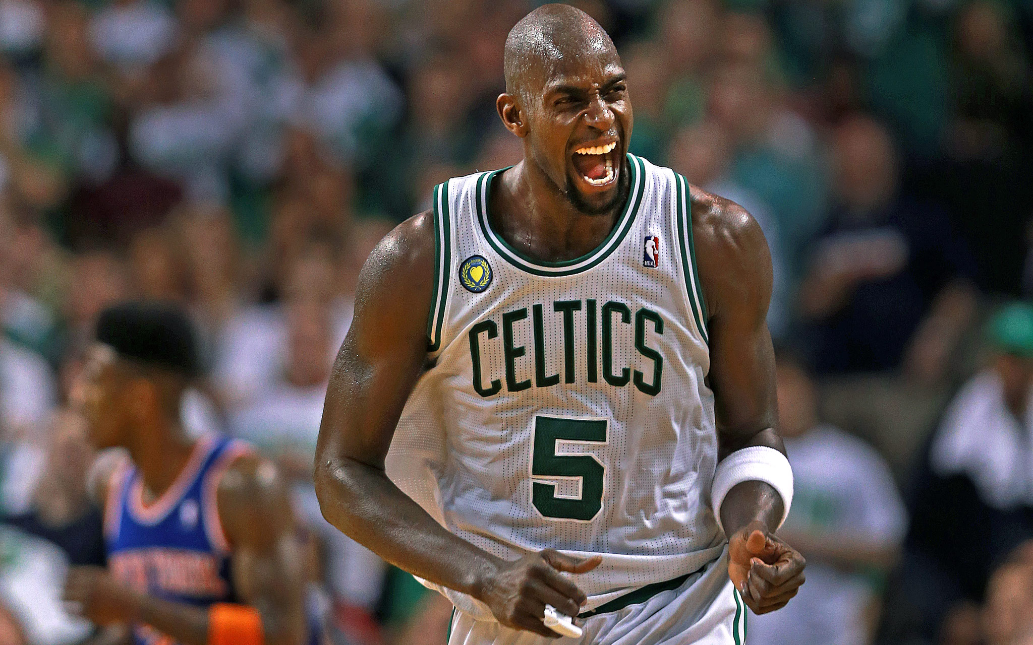 Kevin Garnett - The Weekend In Pictures For May 03 - May 05, 2013 - Espn