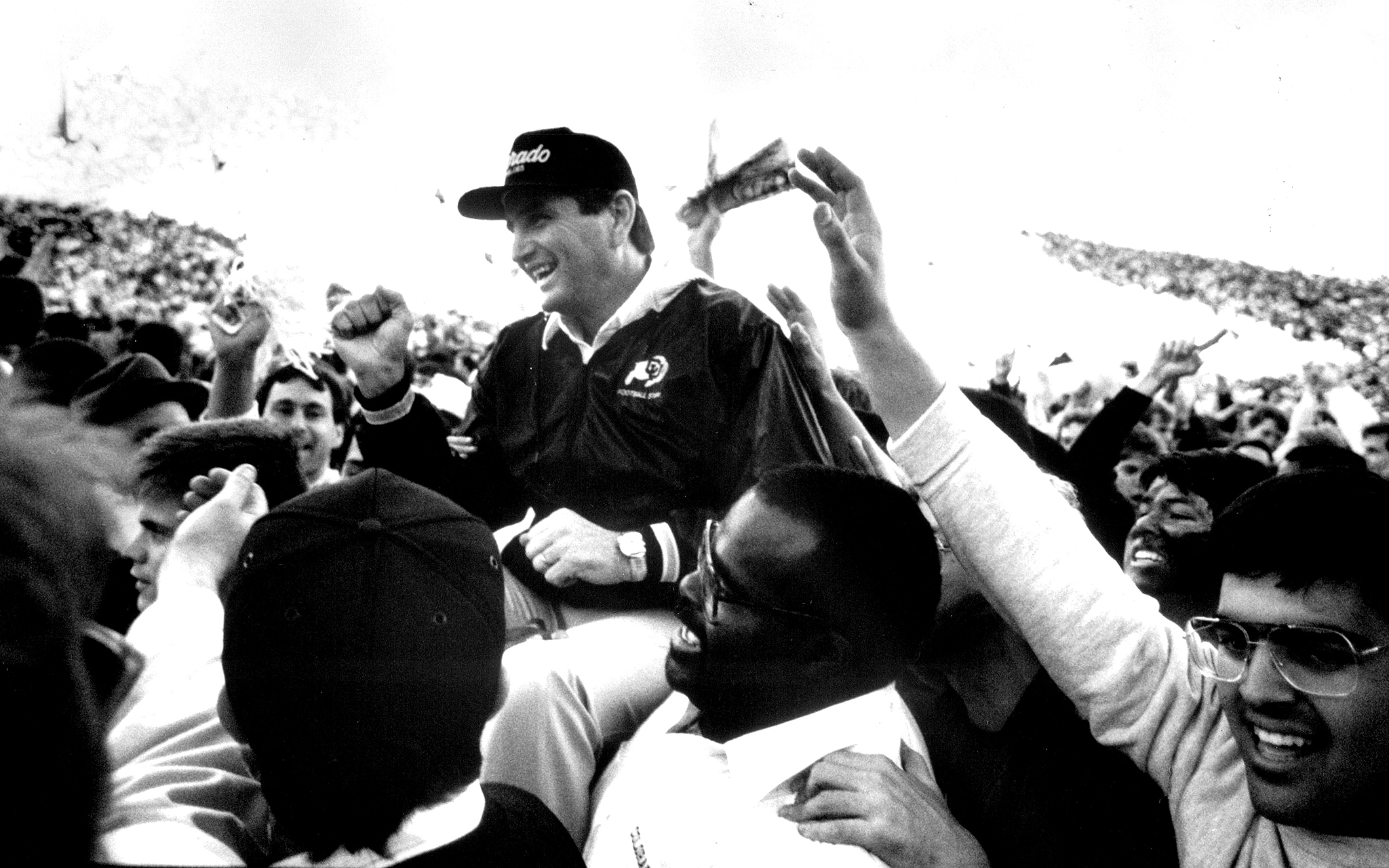 Legendary College Football Coach Bill McCartney, Architect Of A National Title, Departs At 84 Legendary College Football Coach Bill McCartney, Architect Of A National Title, Departs At 84