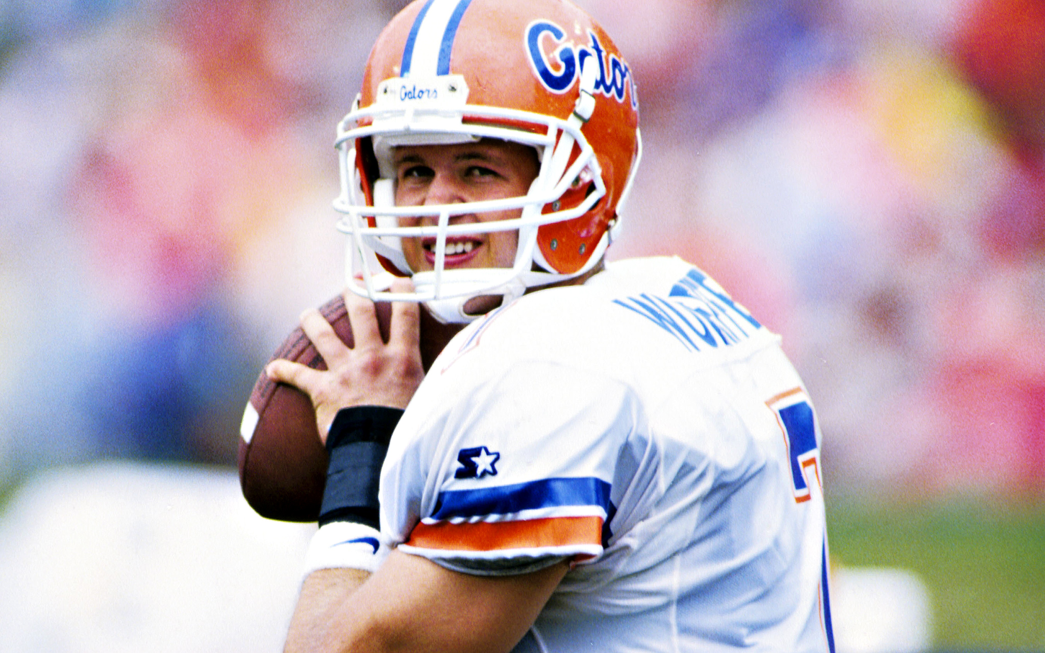 Danny Wuerffel, Florida QB - 2013 Hall of Fame Class photo gallery - ESPN