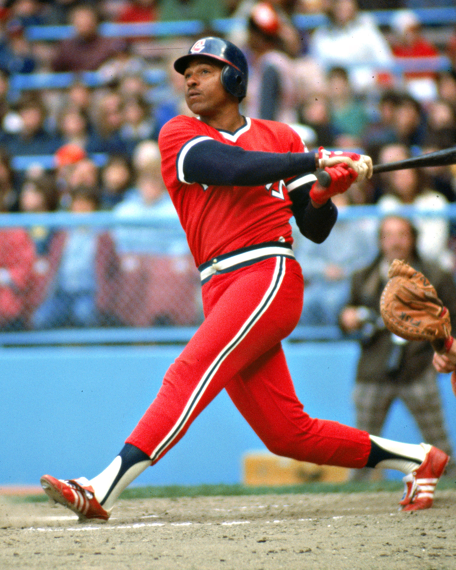 When Cleveland's 1970s uniforms weren't Major League - Outsports