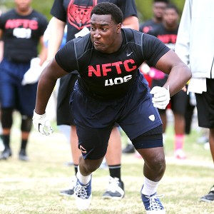 LSU extends offers to Covington's Garrald McDowell and