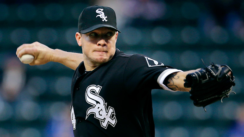 Jake Peavy needed time to live up to image - South Side Sox