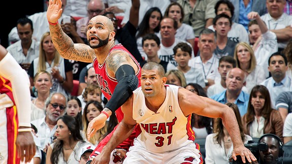 Shane Battier says he will sign with Miami Heat