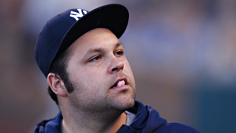 Joba's don't shush me reaction to Rivera tarnishes Yankees