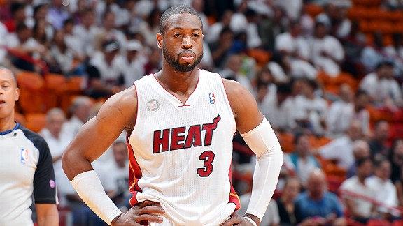 What happened to Dwyane Wade? - ESPN - Miami Heat Index- ESPN