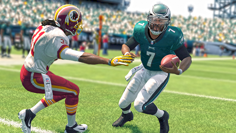 madden cover vick