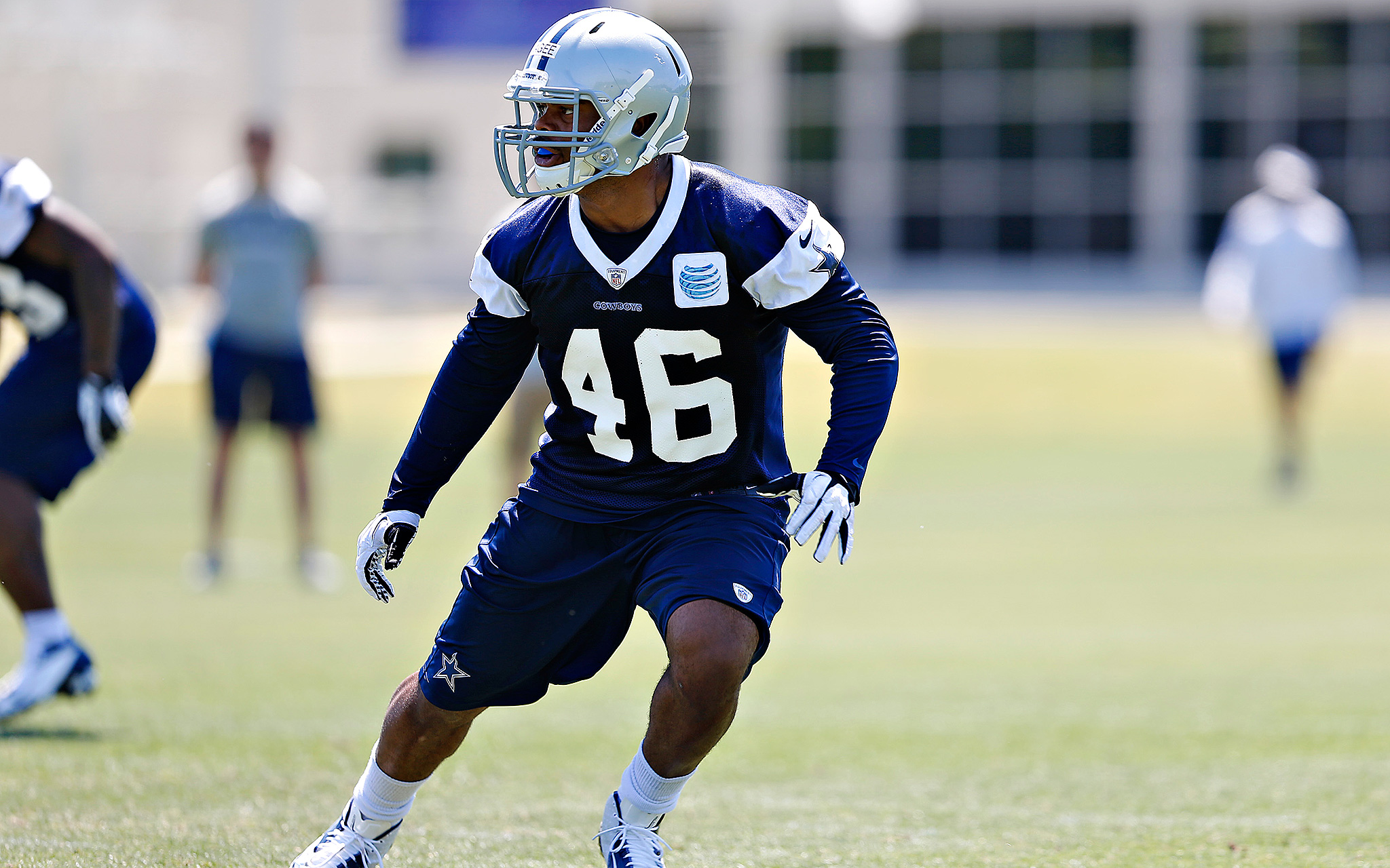 5. Brandon McGee, LB Rookie Impact Dallas Cowboys ESPN