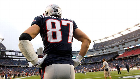 What is Rob Gronkowski's shelf life? - ESPN - AFC East- ESPN