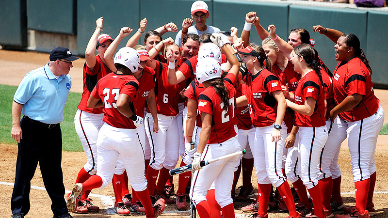 Lacey's Grand Slam Not Enough at NC State - Florida State University