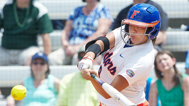 Gators Can't Keep Sooners in Park, Season on Line Sunday in Gainesville  Regional - Florida Gators