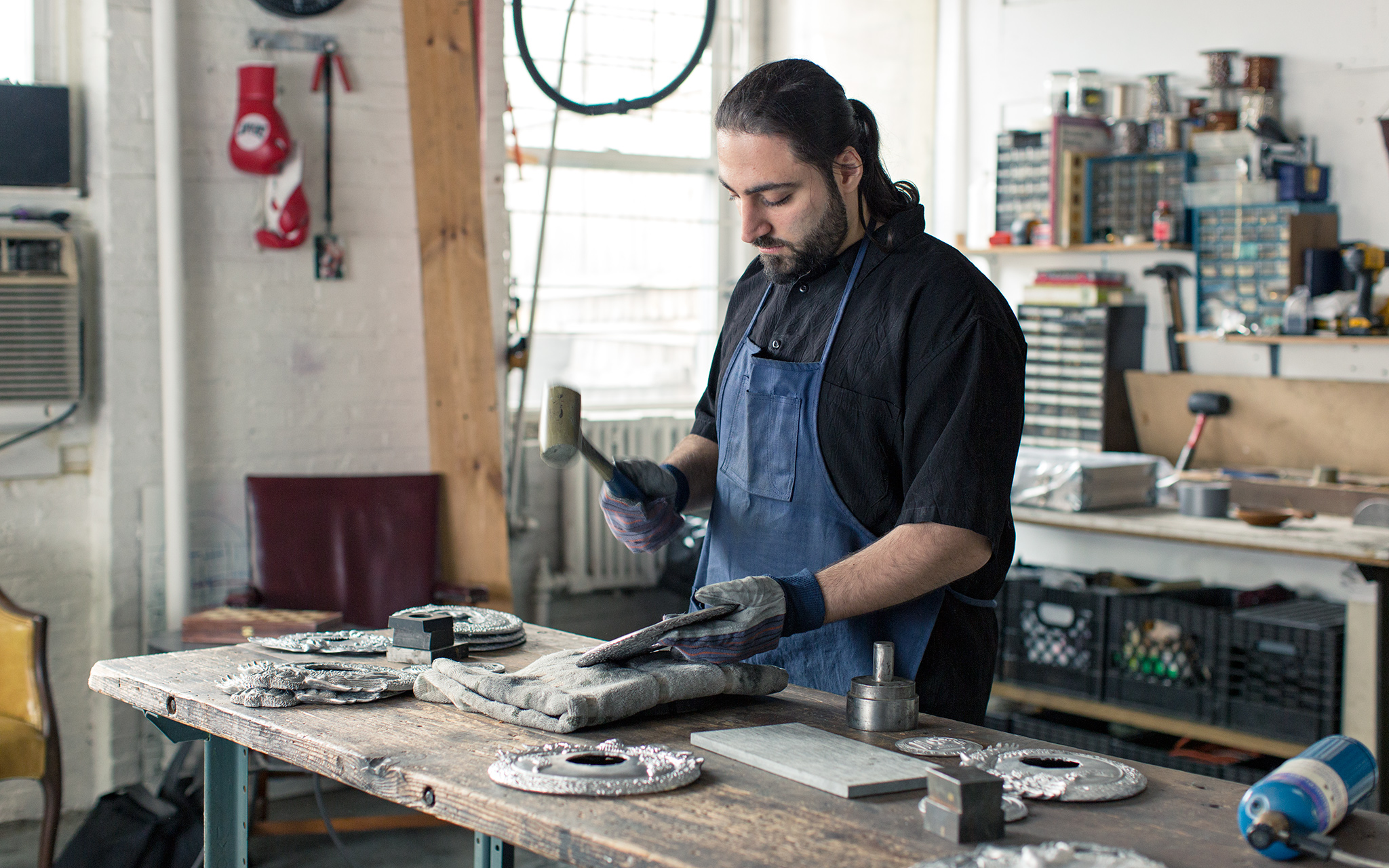SARTONK Boxing Belts Constructing for Champions ESPN
