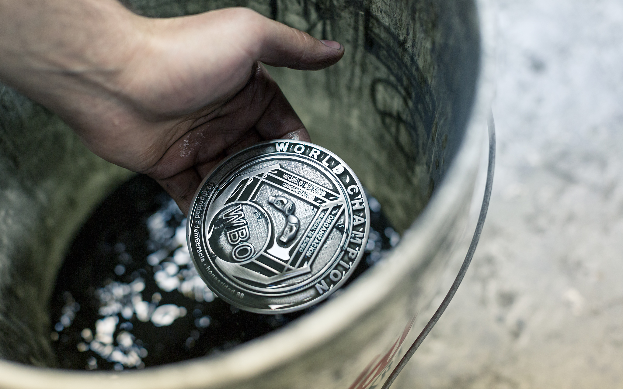 SARTONK Boxing Belts Constructing for Champions ESPN