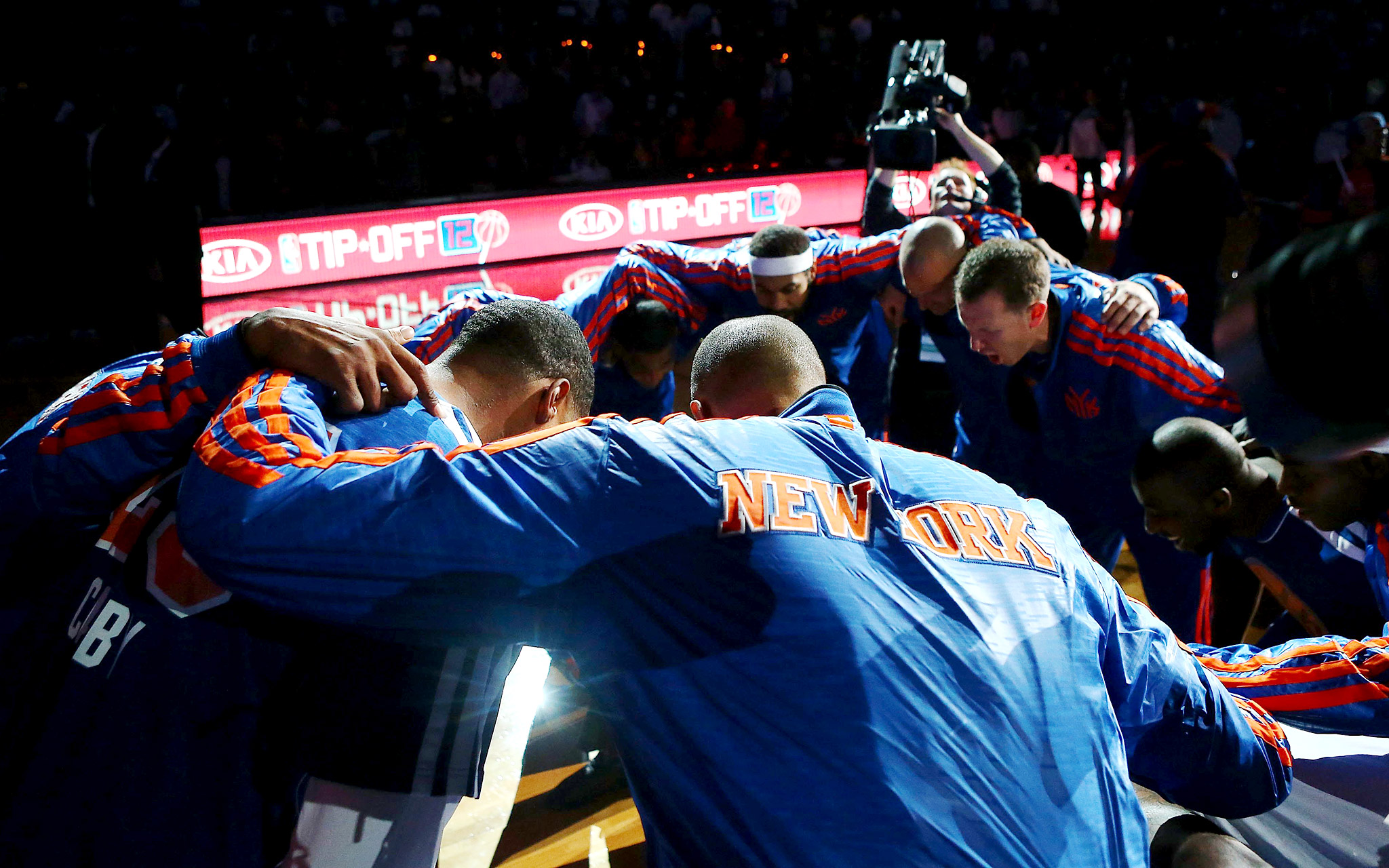 Knicks Top Ten Moments Gallery of 201213 season ESPN