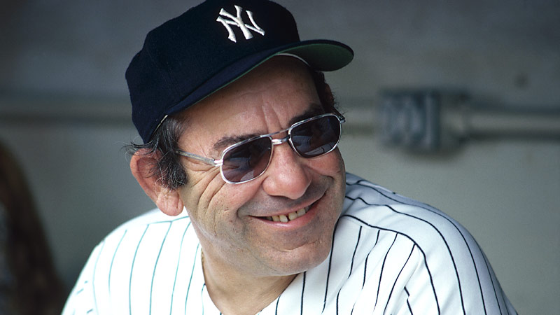 Yogi Berra, who has passed away, was an unforgettable figure - ESPN
