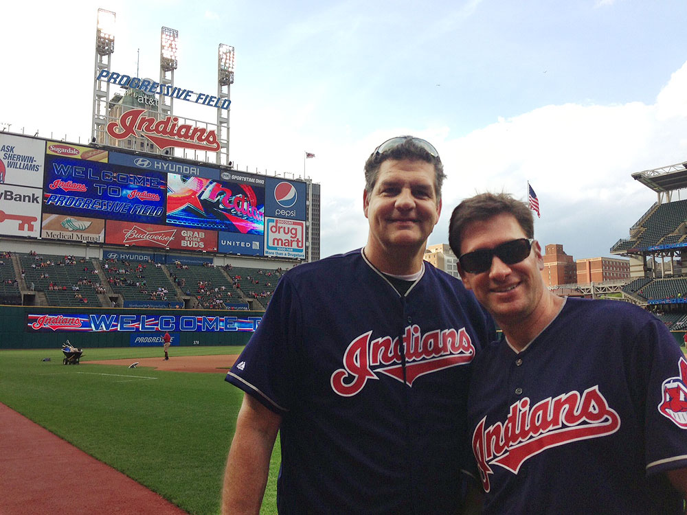 Mike and Mike - Mike and Mike in Cleveland - ESPNRadio