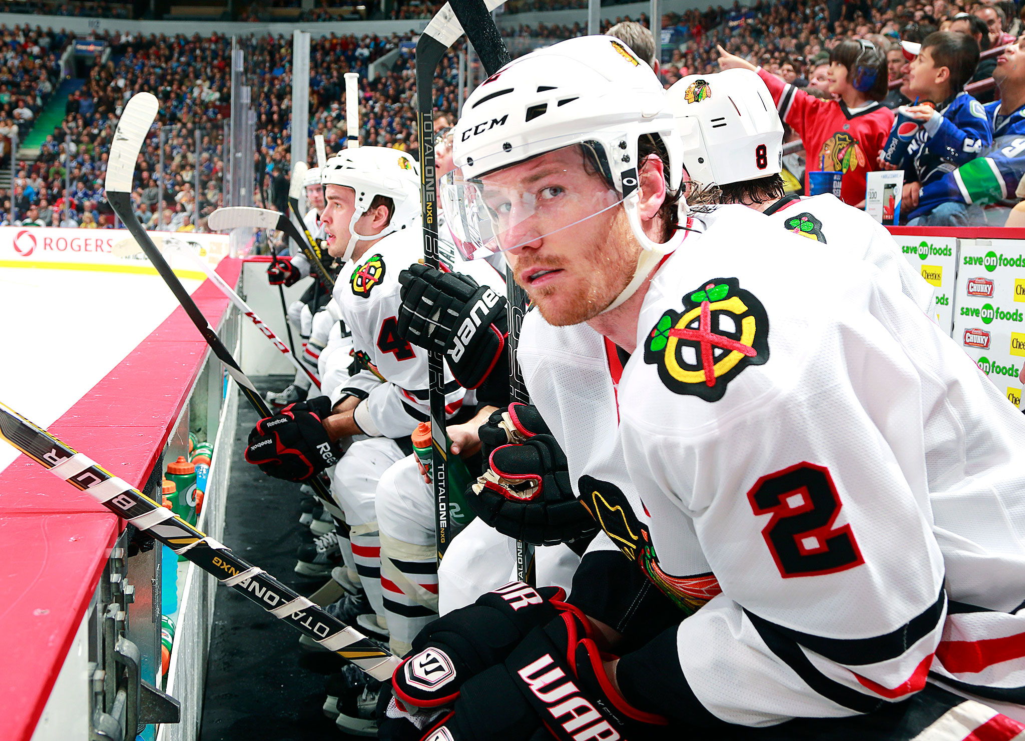 Duncan Keith - Chicago Blackhawks Year In Review - ESPN