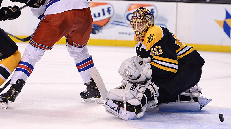 Ryan: Turns out a banged-up Tuukka Rask is still really, really