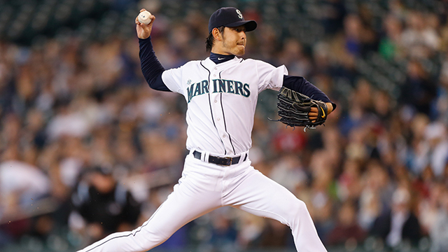 Mariners Iwakuma, Walker unlikely to be ready by opener