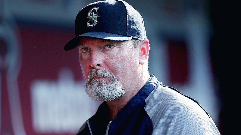 Eric Wedge blames sabermetrics for Dustin Ackley's struggles - NBC Sports