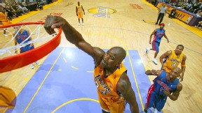 Shaquille O'Neal