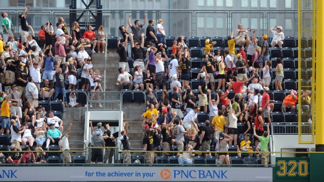 View from PNC Park: Pittsburgh skyline - ESPN - Mets Blog- ESPN