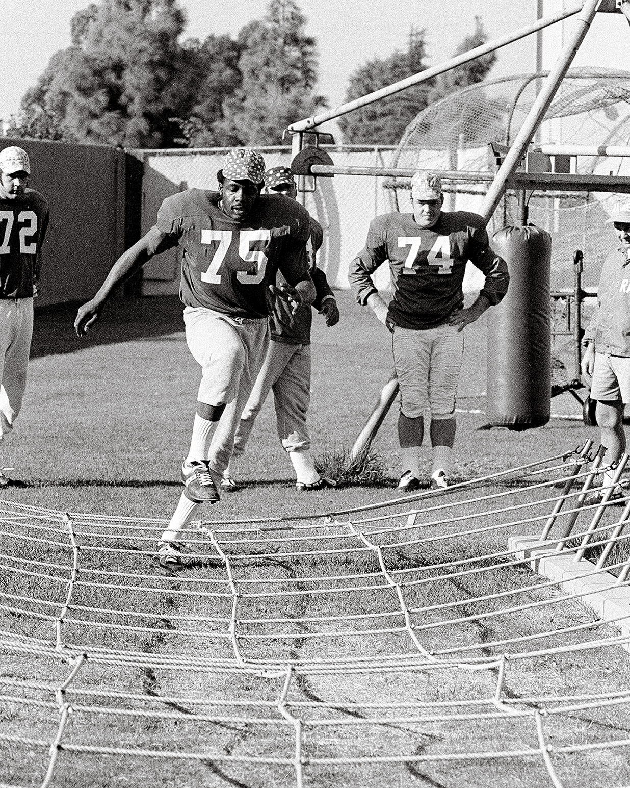 Deacon Jones Deacon Jones Career in Photos ESPN