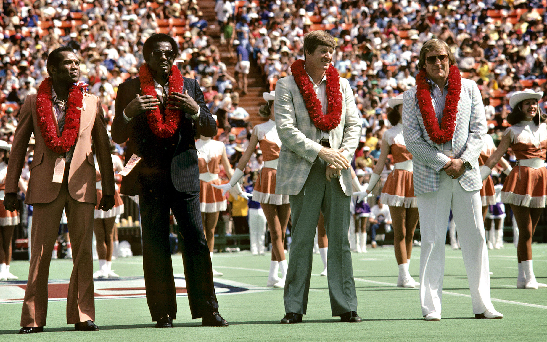 Deacon Jones - Deacon Jones Career in Photos - ESPN