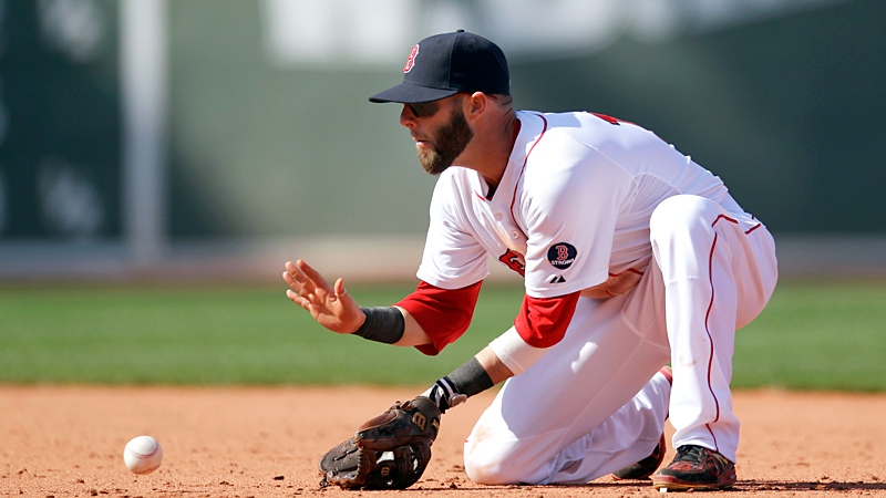 Dustin Pedoria, Will Middlebrooks offer advice to Sox prospects