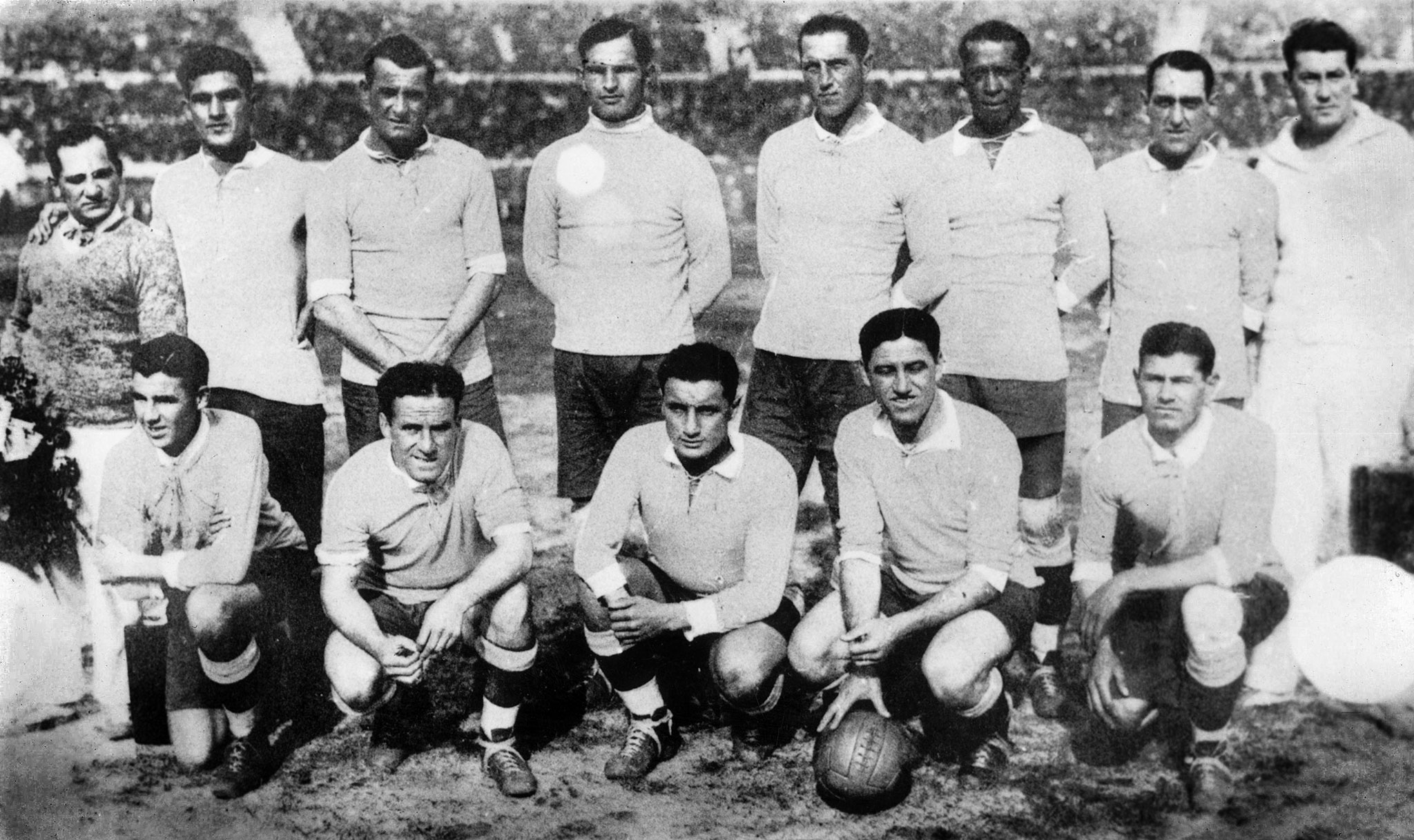 Argentina 1930 - World Cup Winners - ESPN