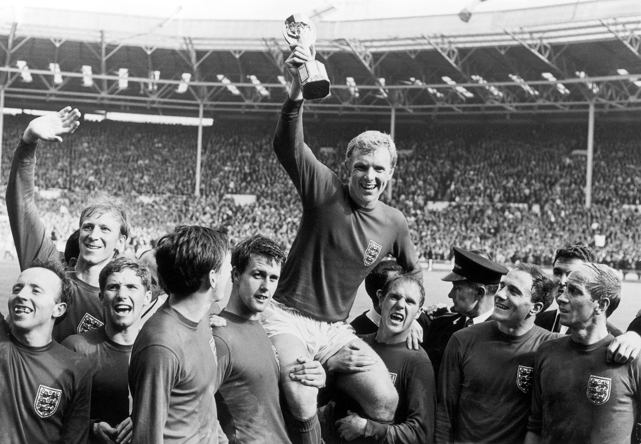 FIFA World Cup England 1966