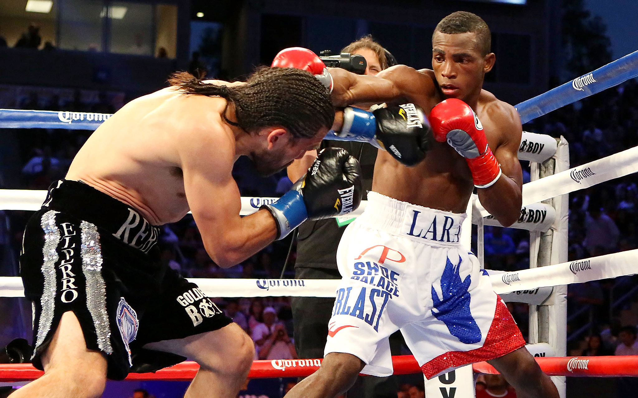 Erislandy Lara, Alfredo Angulo - Saturday Night At The Fights: June 8 ...