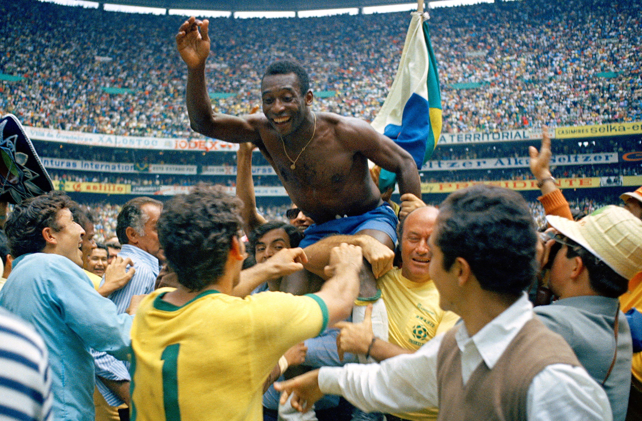 Pele Best Brazillian Players Of All Time Espn