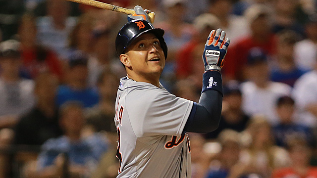 Triple Crown Winner Miguel Cabrera Not Money When It Comes to Endorsements